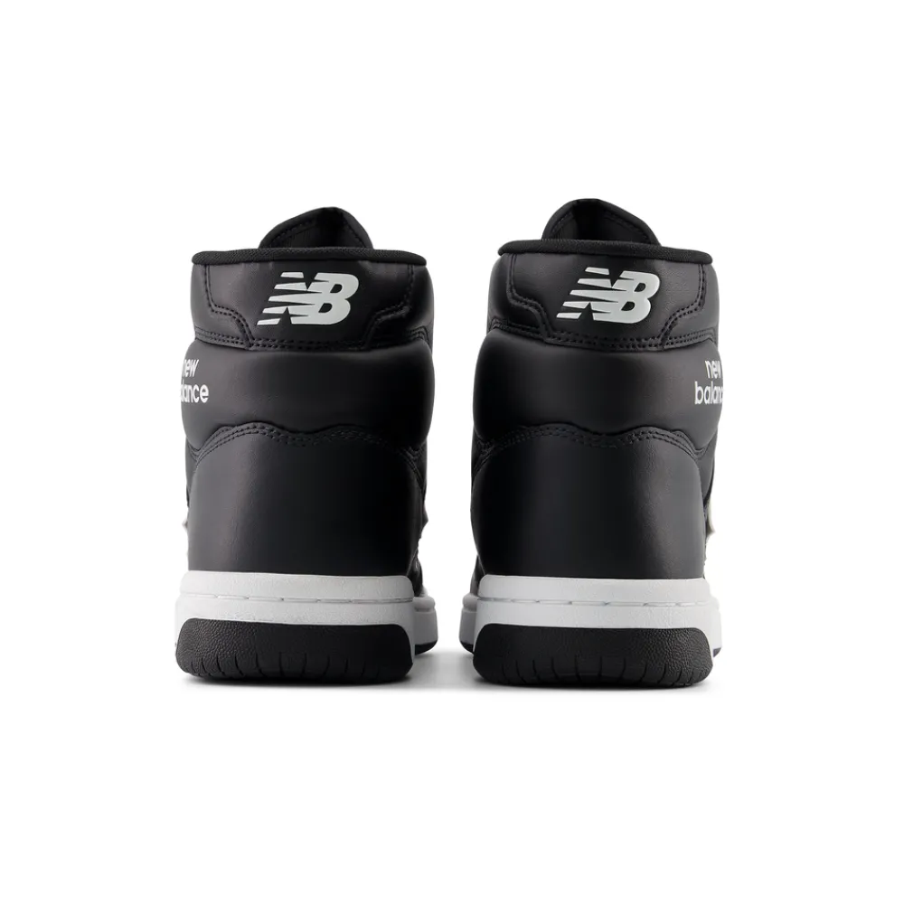 New Balance Buty unisex BB480COB – czarne