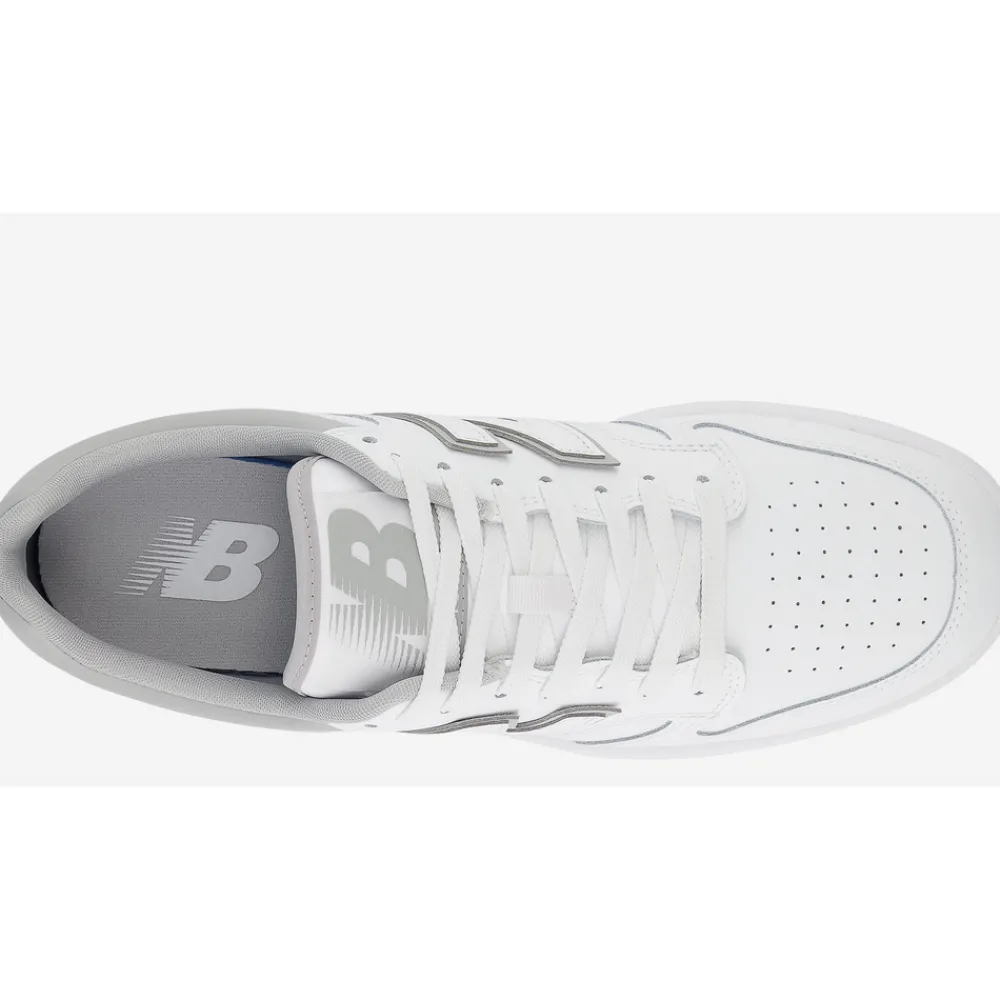 New Balance Buty unisex BB480LGM – białe