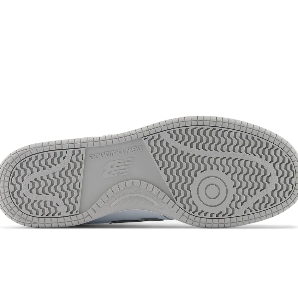 New Balance Buty unisex BB480LGM – białe