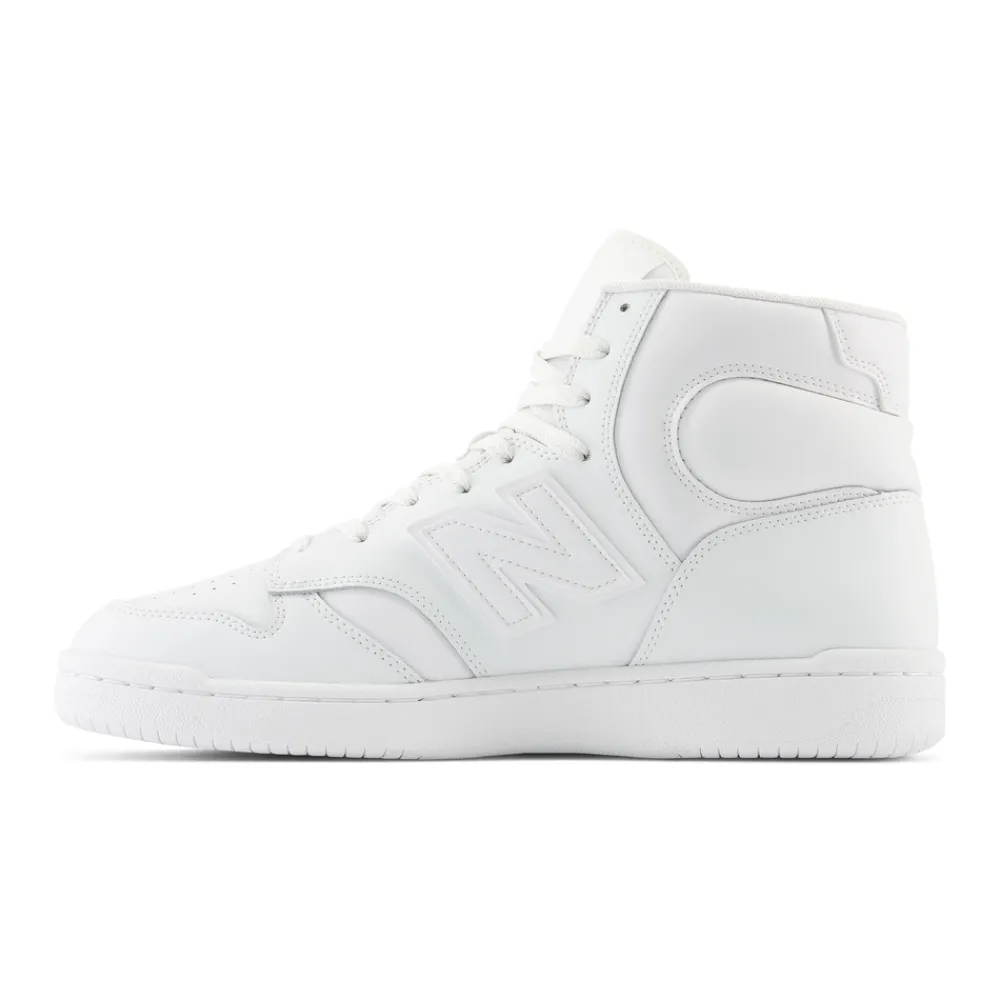 New Balance Buty unisex BB480COC – białe