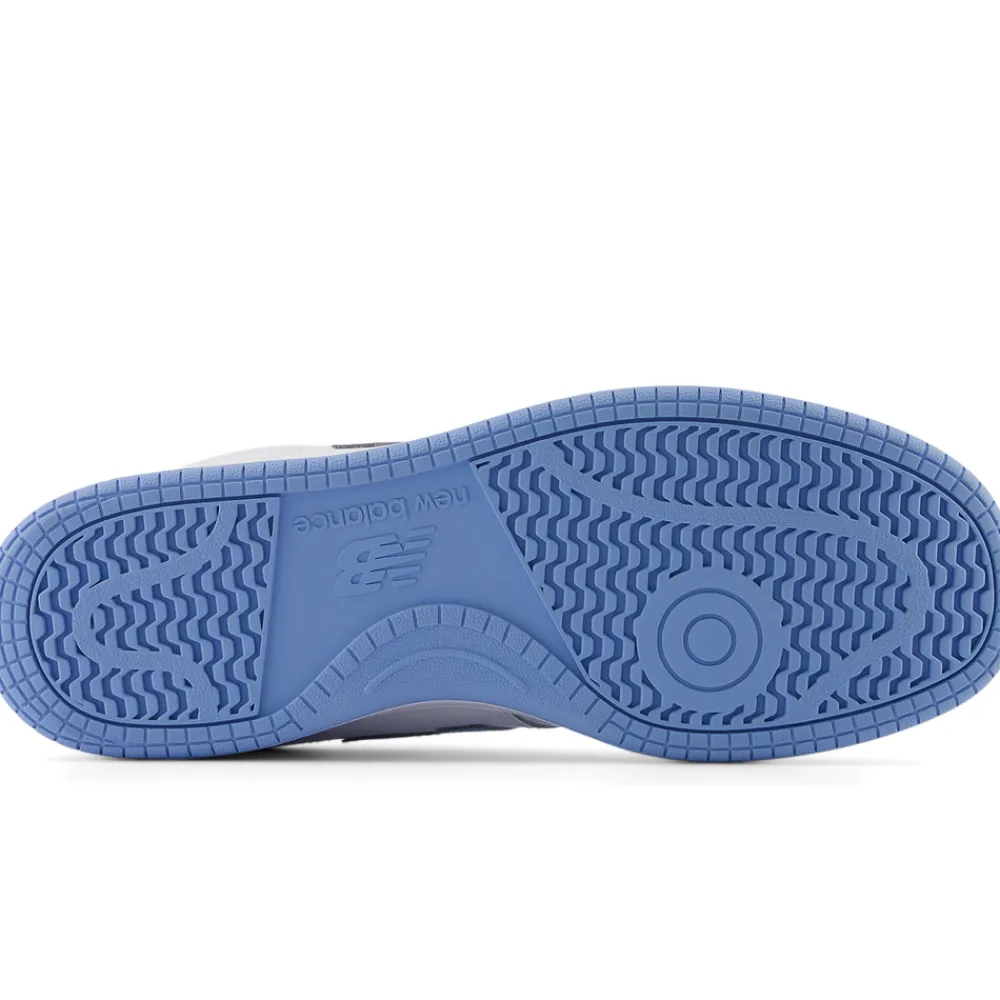 New Balance Buty unisex BB80BLU – białe