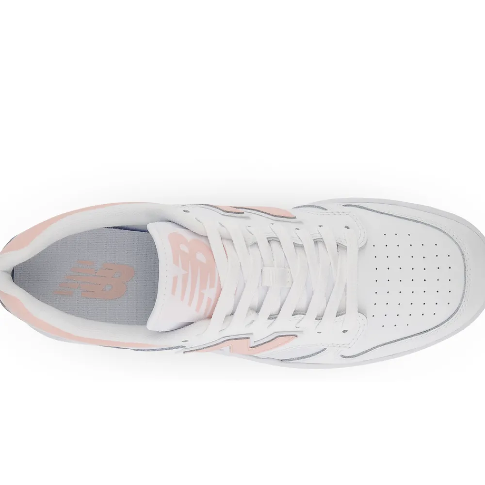 New Balance Buty unisex BB480LPH – białe