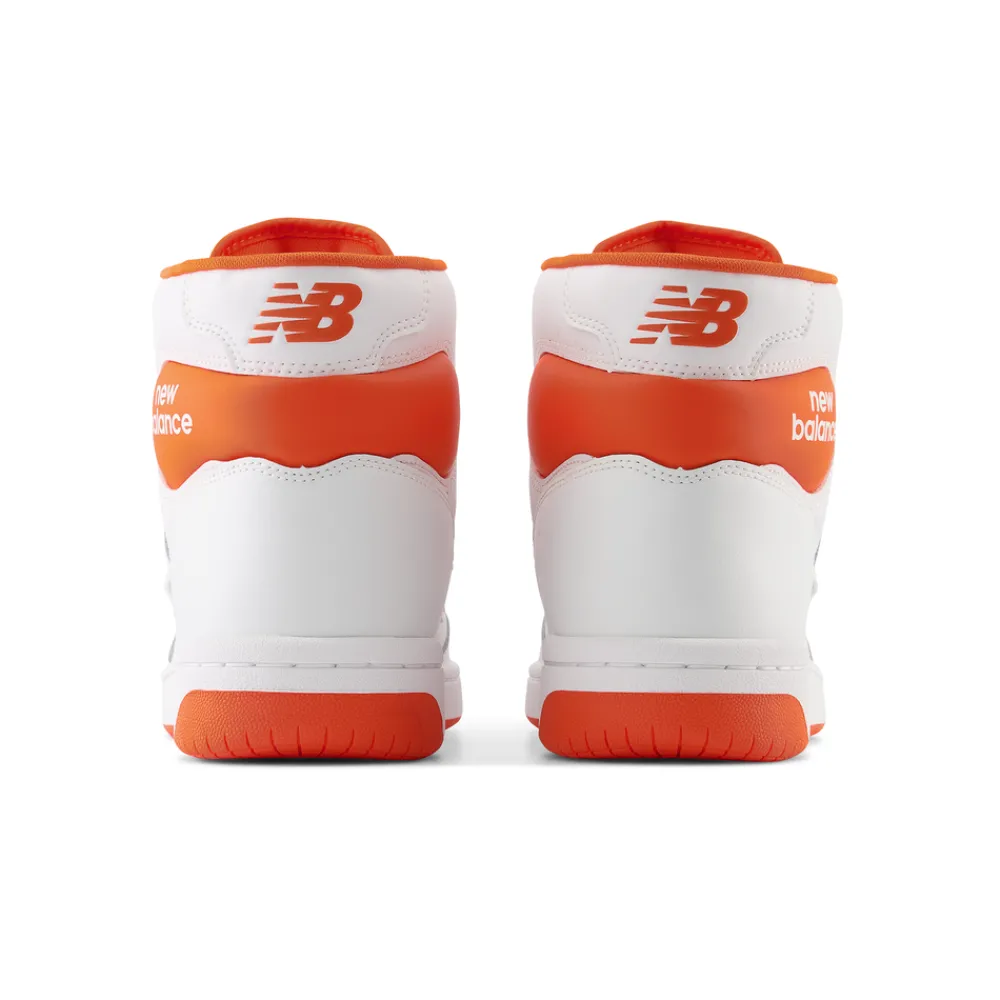 New Balance Buty unisex BB480SCA – białe