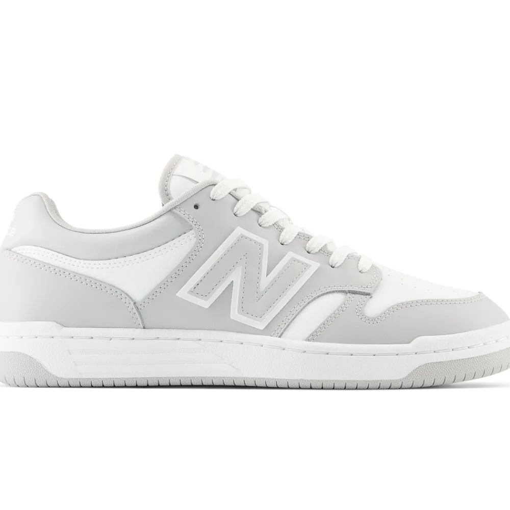 New Balance Buty unisex BB480LHI – szare