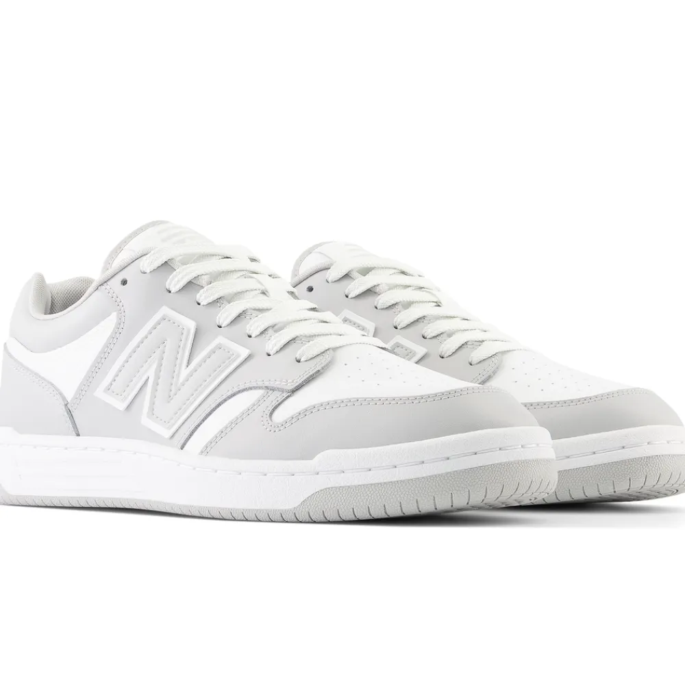 New Balance Buty unisex BB480LHI – szare