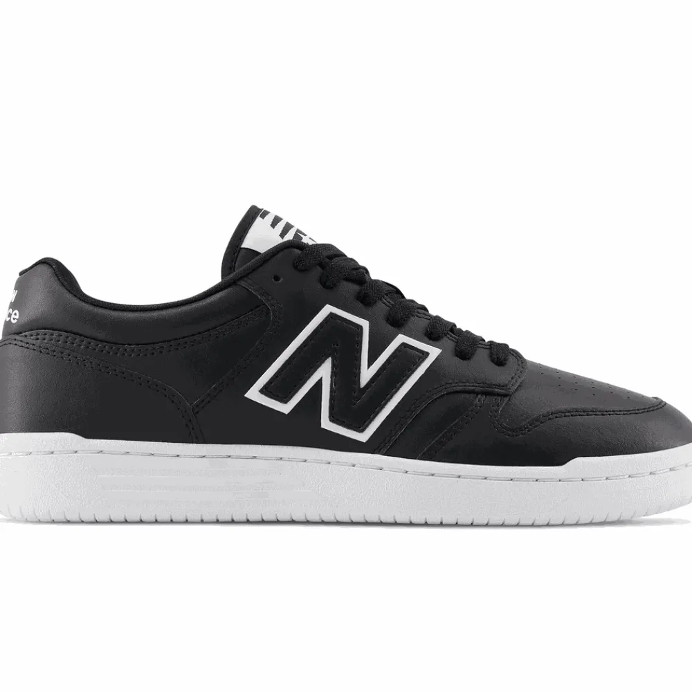 New Balance Buty unisex BB480LBT – czarne