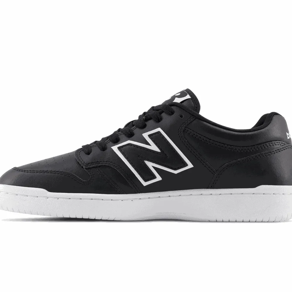 New Balance Buty unisex BB480LBT – czarne