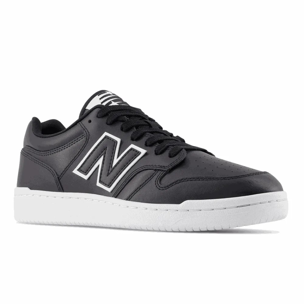 New Balance Buty unisex BB480LBT – czarne