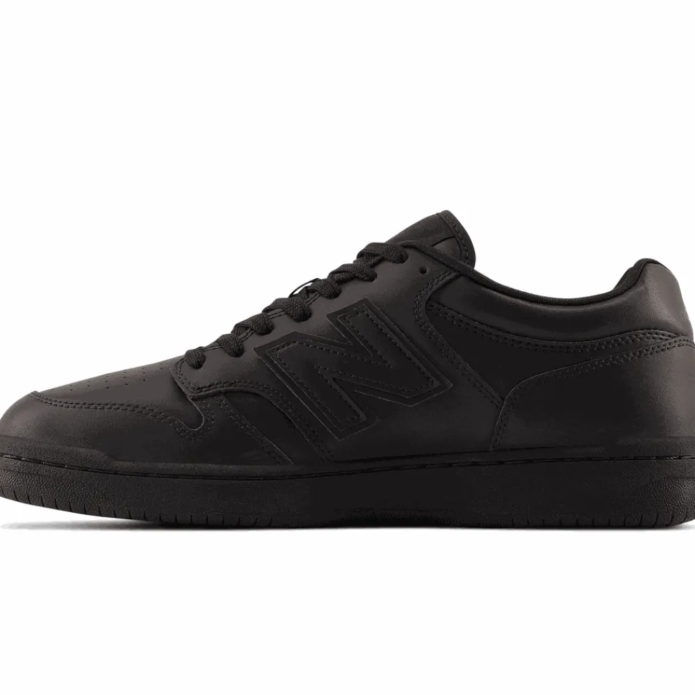 New Balance Buty unisex BB480L3B – czarne