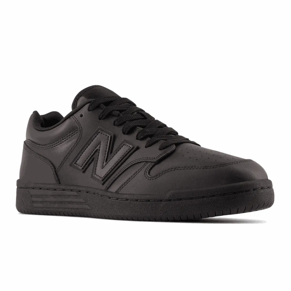 New Balance Buty unisex BB480L3B – czarne