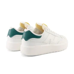 New Balance Buty unisex CT302LF – białe