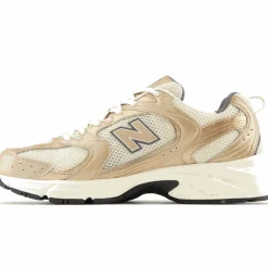 New Balance Buty unisex MR530LA – beżowe