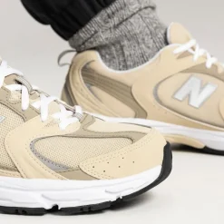 New Balance Buty unisex MR530SMD – beżowe