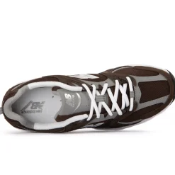 New Balance Buty unisex MR530CL – brązowe