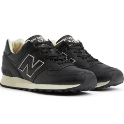 New Balance Buty unisex OU576LKK – czarne