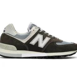 New Balance Buty unisex OU576AGG – brązowe