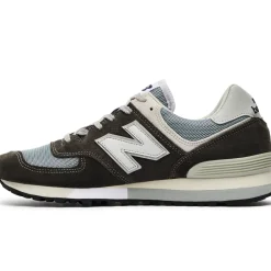 New Balance Buty unisex OU576AGG – brązowe