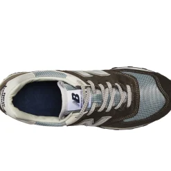 New Balance Buty unisex OU576AGG – brązowe