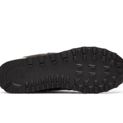 New Balance Buty unisex OU576AGG – brązowe