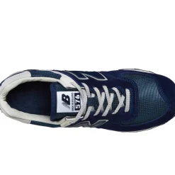 New Balance Buty unisex OU576ANN – granatowe