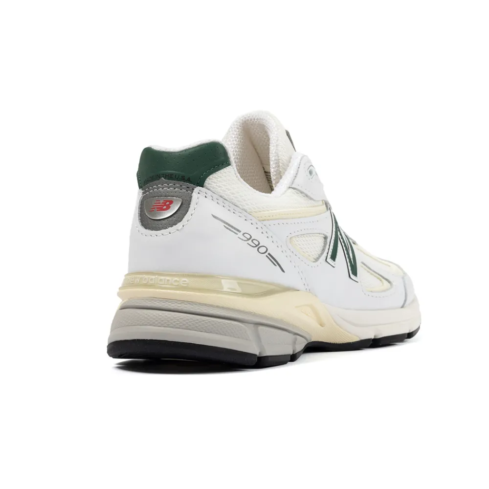 New Balance Buty unisex U990TC4 – białe