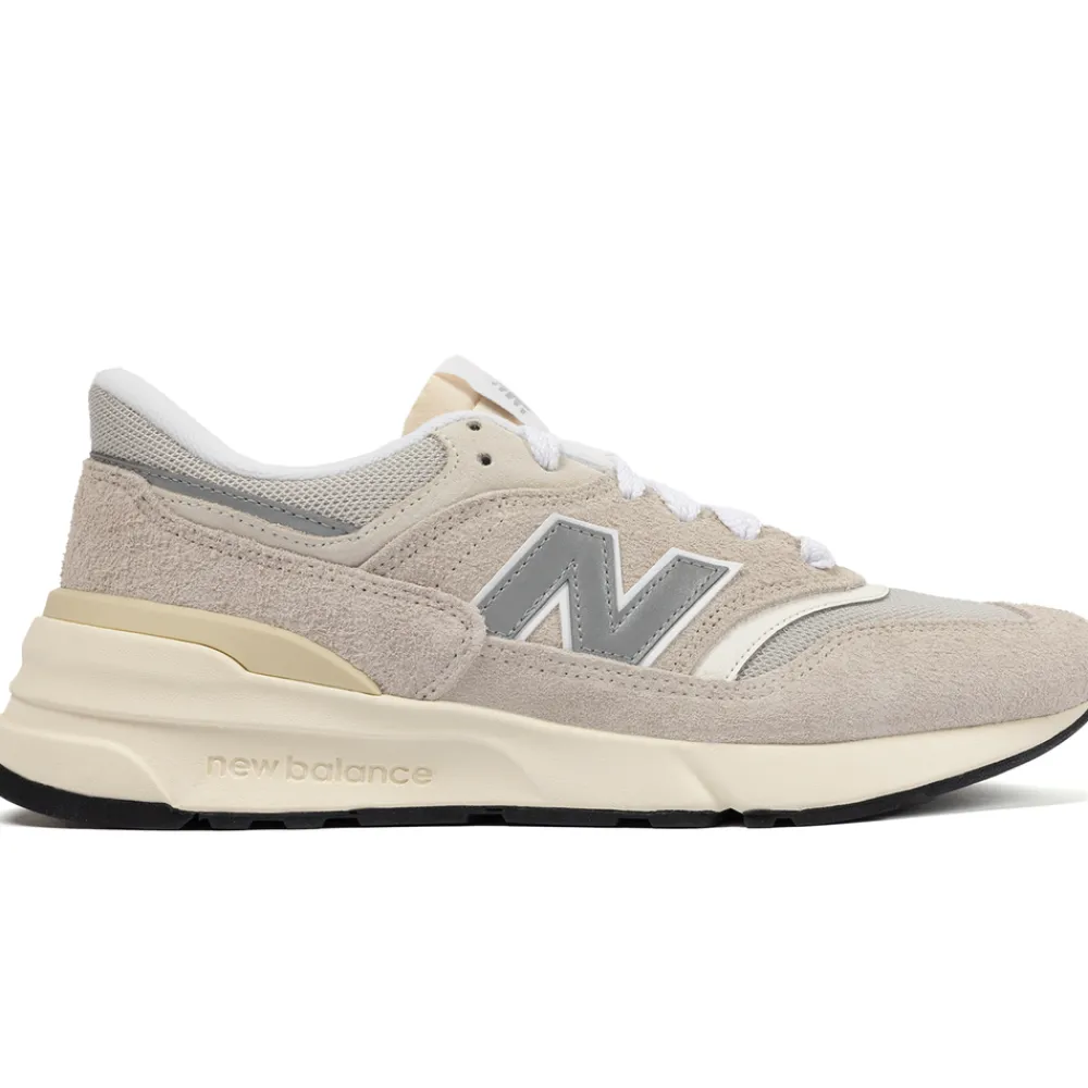 New Balance Buty unisex U997RCE – szare