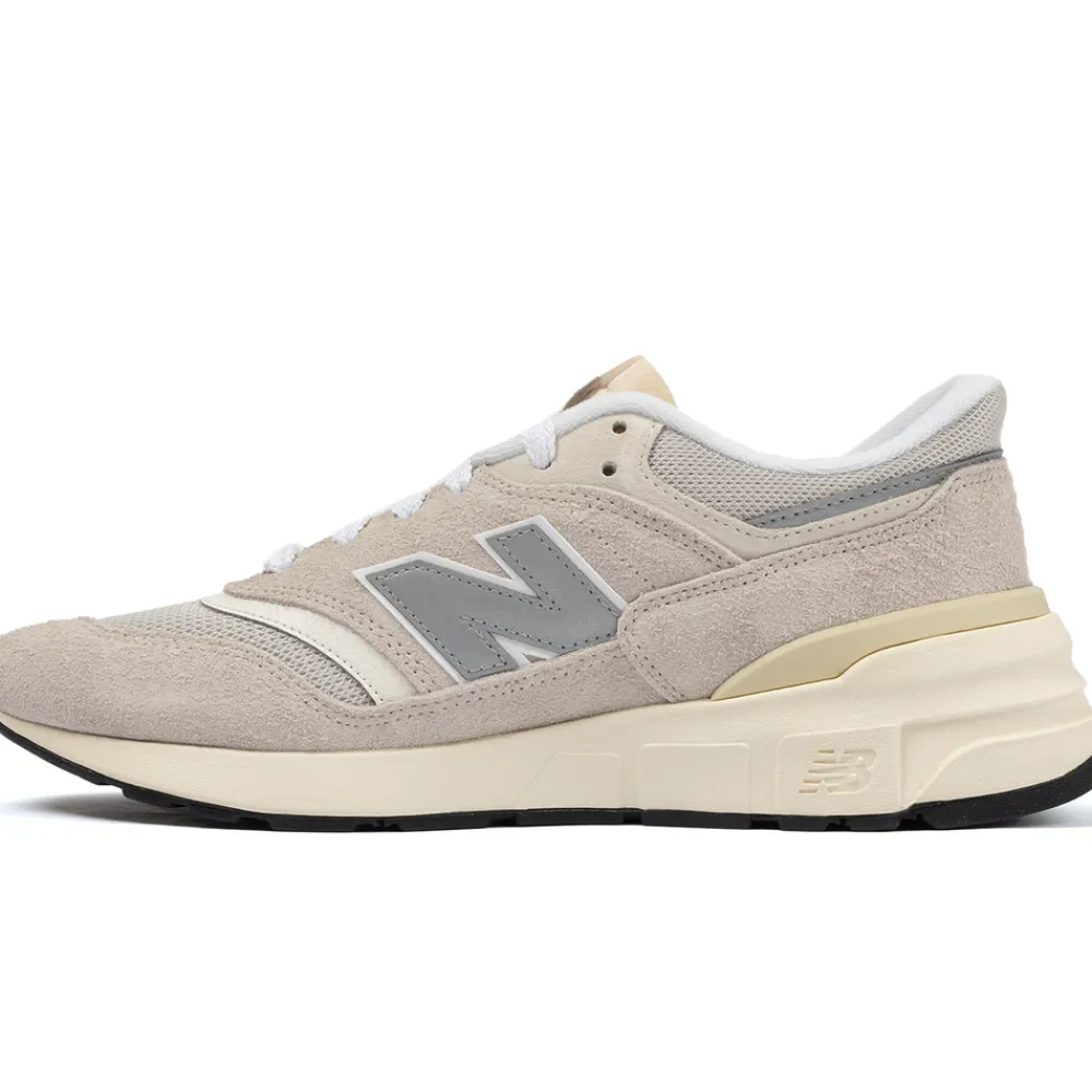 New Balance Buty unisex U997RCE – szare