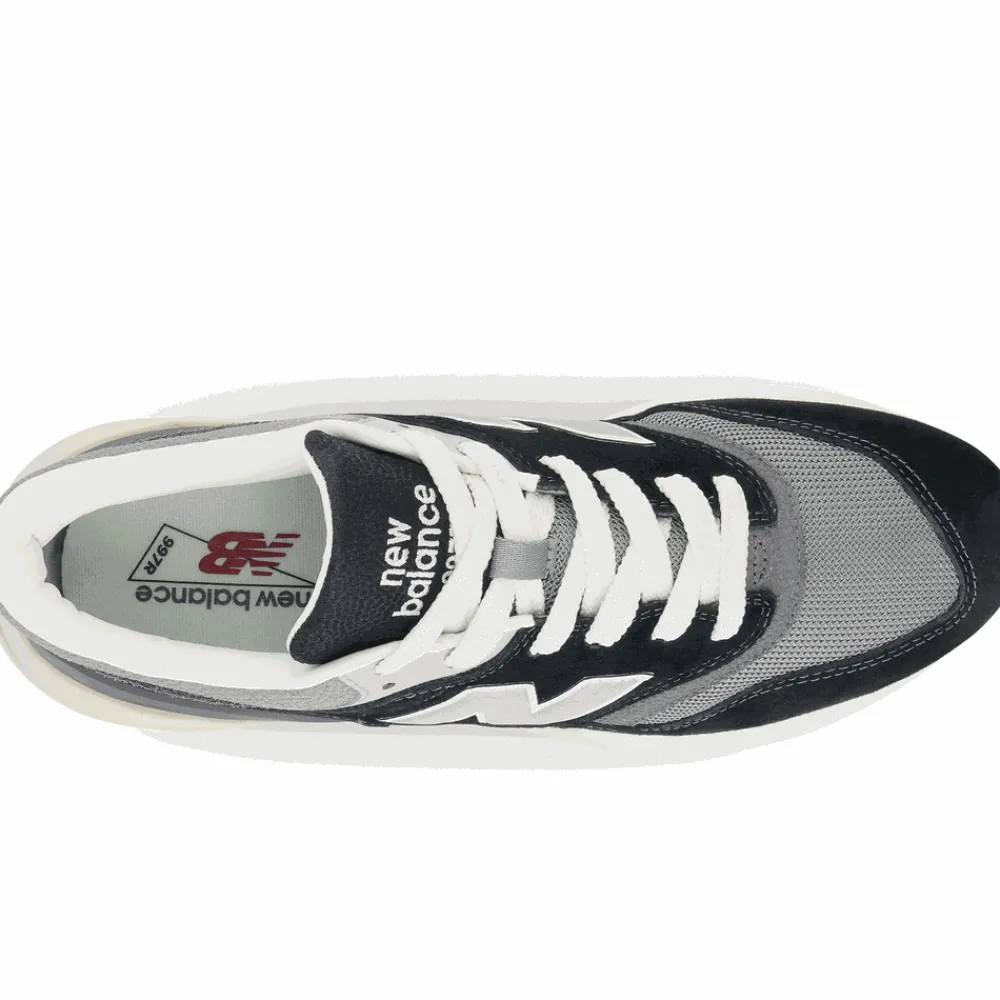 New Balance Buty unisex U997RHC – czarne