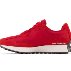 New Balance Buty unisex U327EC – czerwone