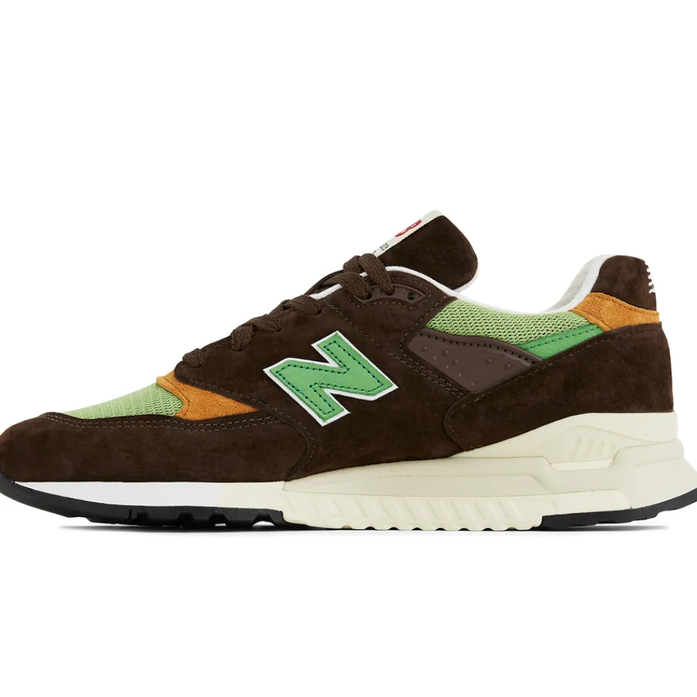 New Balance Buty unisex U998BG – kolor