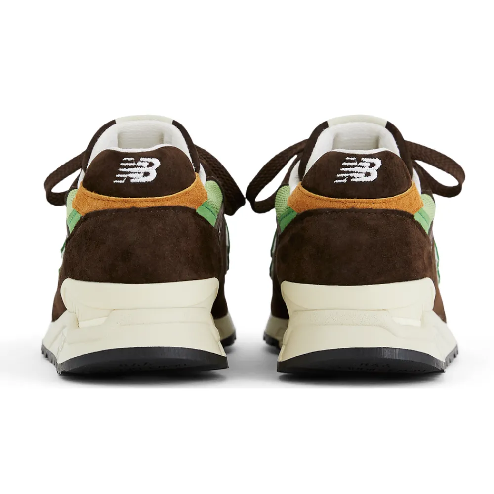 New Balance Buty unisex U998BG – kolor