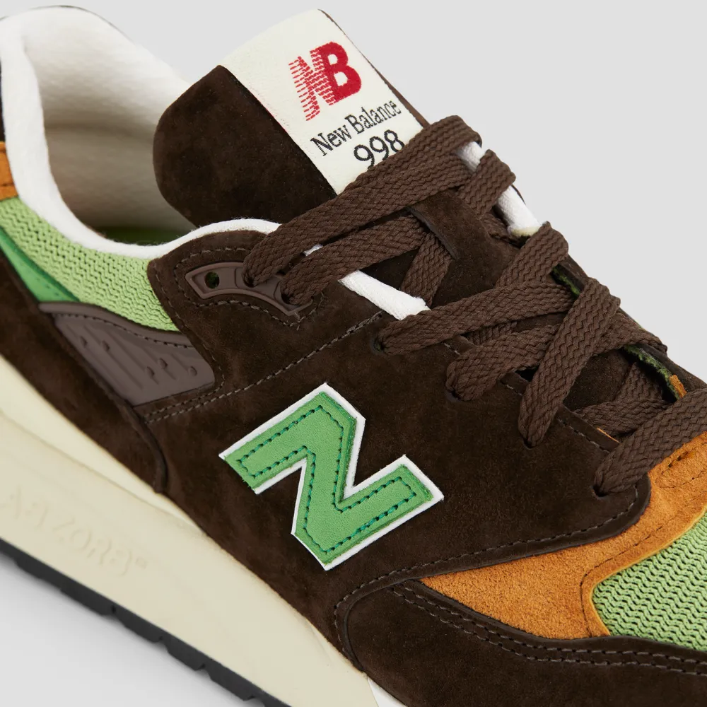 New Balance Buty unisex U998BG – kolor