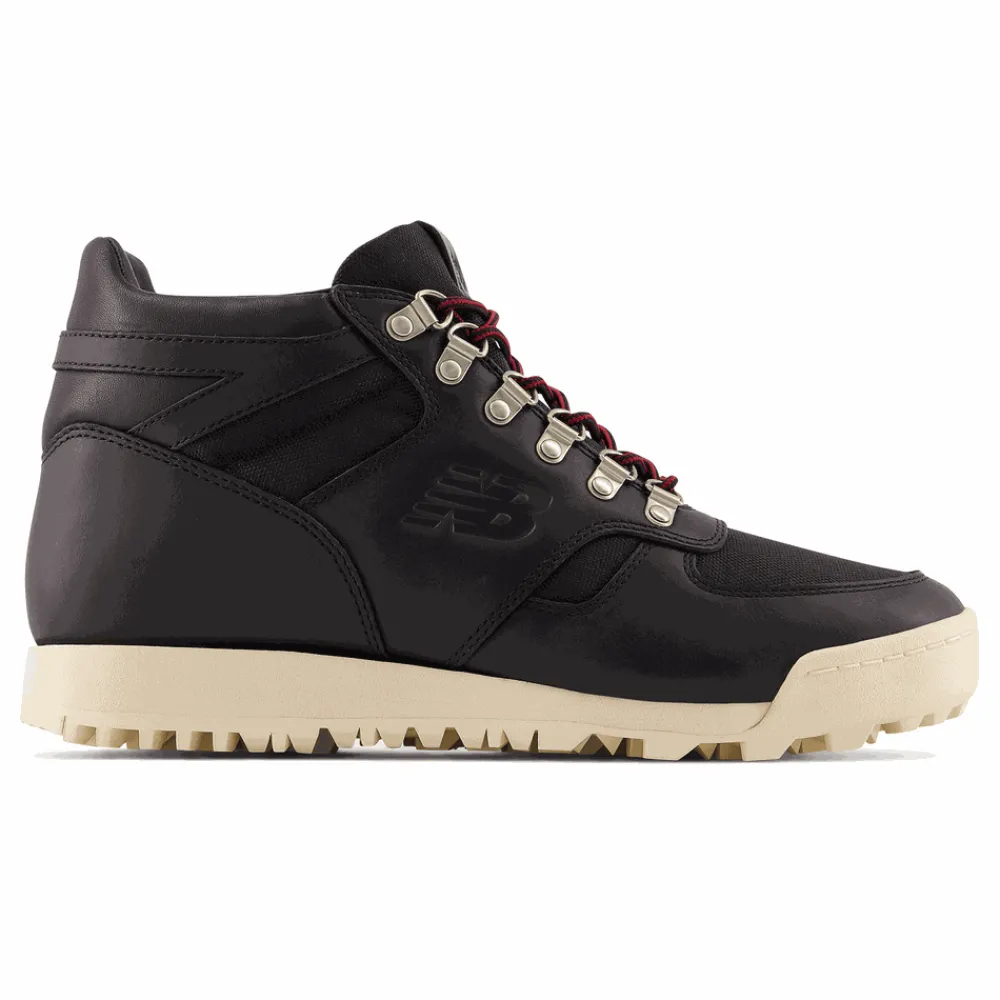 New Balance Buty unisex URAINAL – czarne