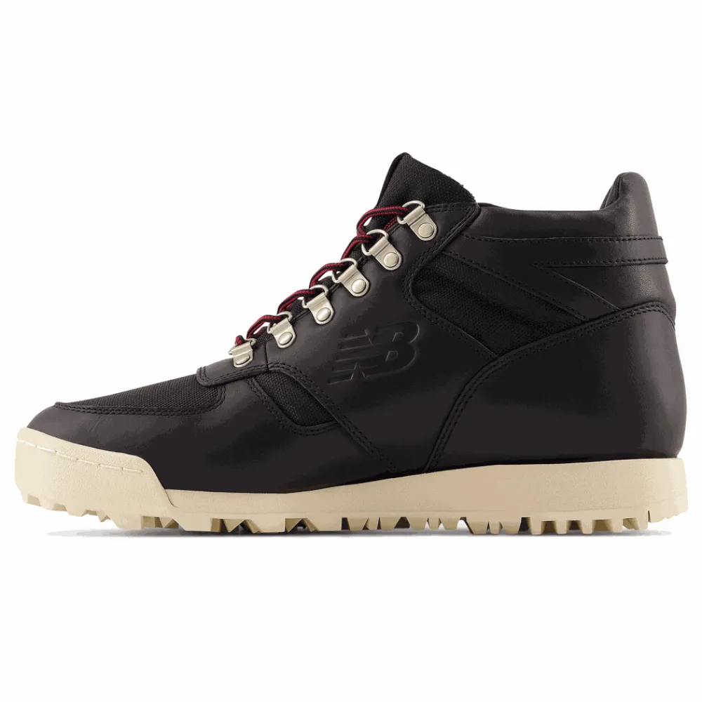 New Balance Buty unisex URAINAL – czarne