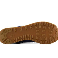 New Balance Buty unisex U574BU2 – granatowe