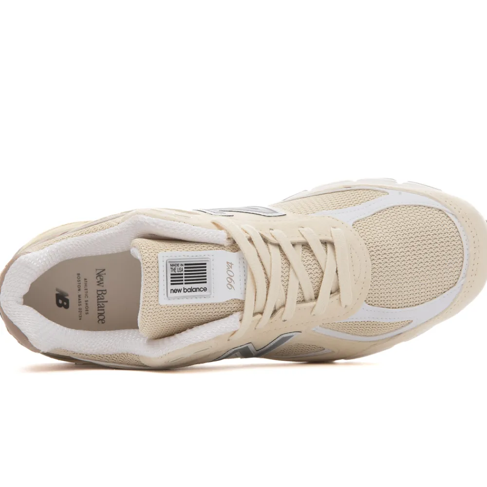 New Balance Buty unisex U990TE4 – beżowe