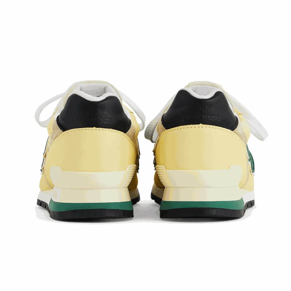 New Balance Buty unisex U996TD – żółte