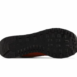 New Balance Buty unisex U574CF2 – pomarańczowe