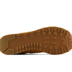 New Balance Buty unisex U574OB2 – brązowe
