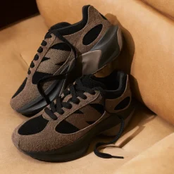 New Balance Buty unisex WRPD RUNNER UWRPDMUS – brązowe