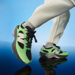 New Balance Buty unisex WRPD RUNNER UWRPDKOM – zielone