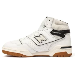 New Balance Buty unisex x Aimé Leon Dore BB650RV1 – białe