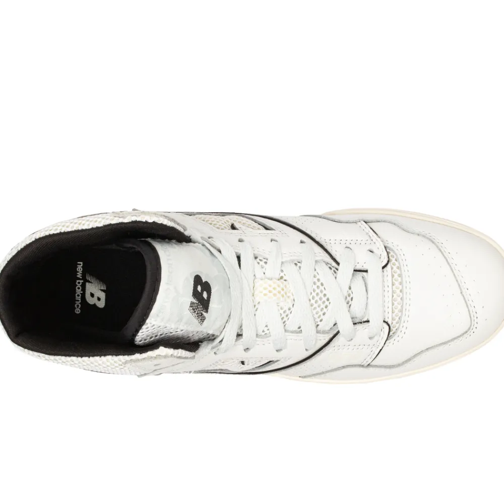 New Balance Buty unisex x Aimé Leon Dore BB650RV1 – białe