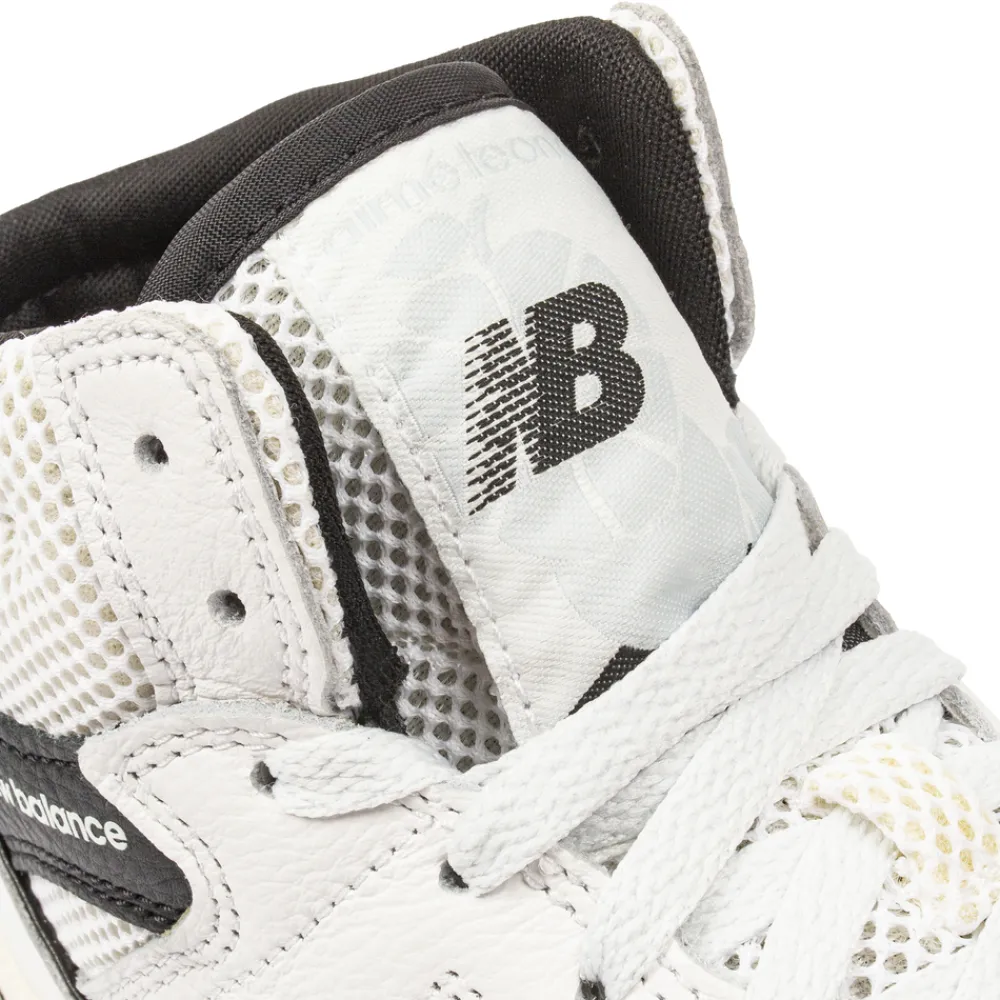 New Balance Buty unisex x Aimé Leon Dore BB650RV1 – białe