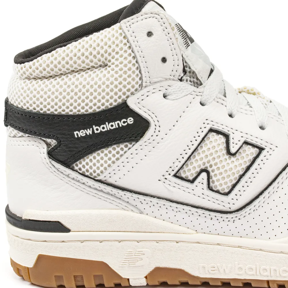 New Balance Buty unisex x Aimé Leon Dore BB650RV1 – białe