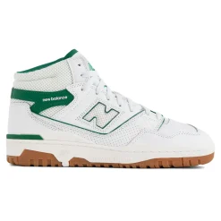 New Balance Buty unisex x Aimé Leon Dore BB650RG1 – białe