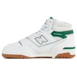 New Balance Buty unisex x Aimé Leon Dore BB650RG1 – białe