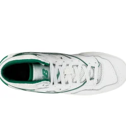 New Balance Buty unisex x Aimé Leon Dore BB650RG1 – białe