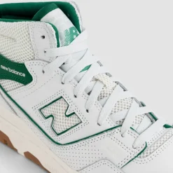 New Balance Buty unisex x Aimé Leon Dore BB650RG1 – białe