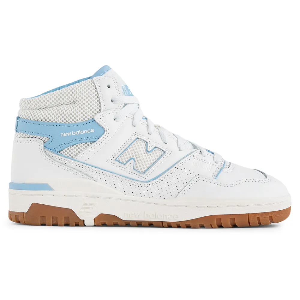 New Balance Buty unisex x Aimé Leon Dore BB650RR1 – białe